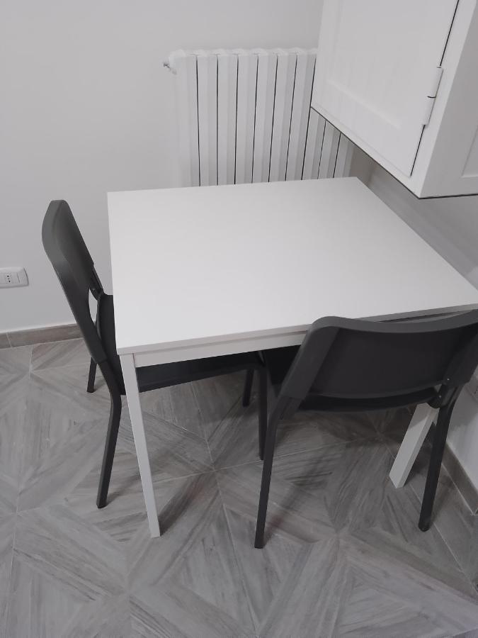 U' Pastus Apartment Bari Ngoại thất bức ảnh