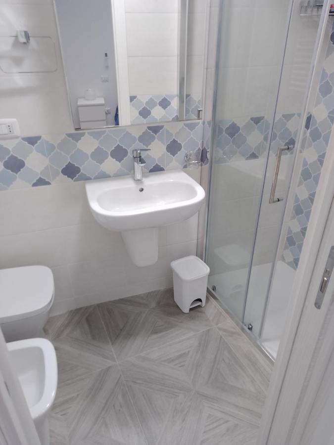 U' Pastus Apartment Bari Ngoại thất bức ảnh