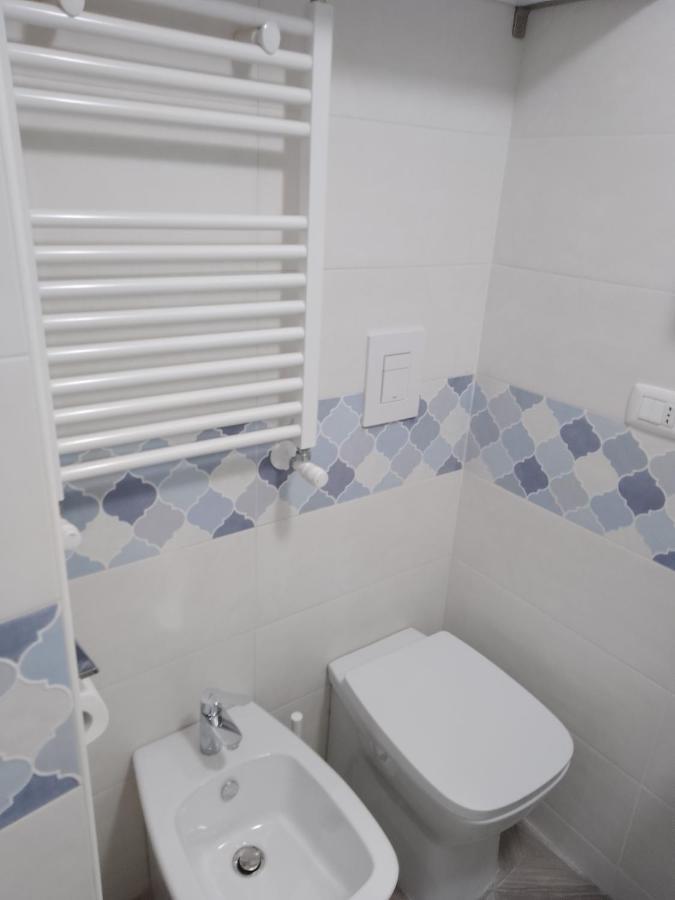 U' Pastus Apartment Bari Ngoại thất bức ảnh