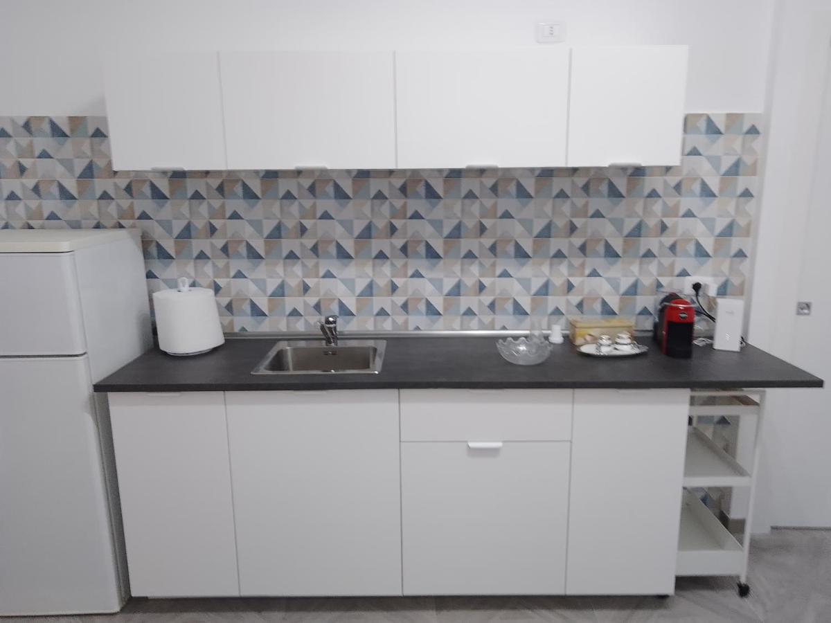 U' Pastus Apartment Bari Ngoại thất bức ảnh