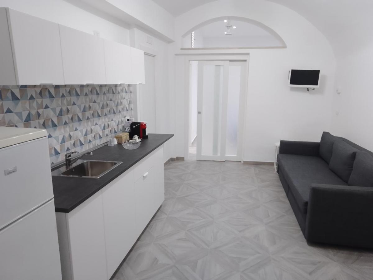 U' Pastus Apartment Bari Ngoại thất bức ảnh