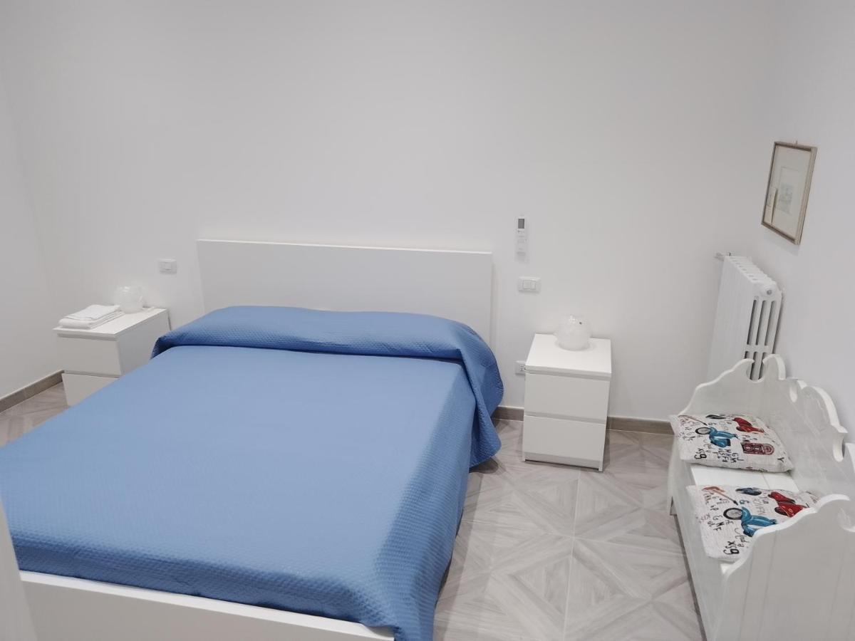 U' Pastus Apartment Bari Ngoại thất bức ảnh